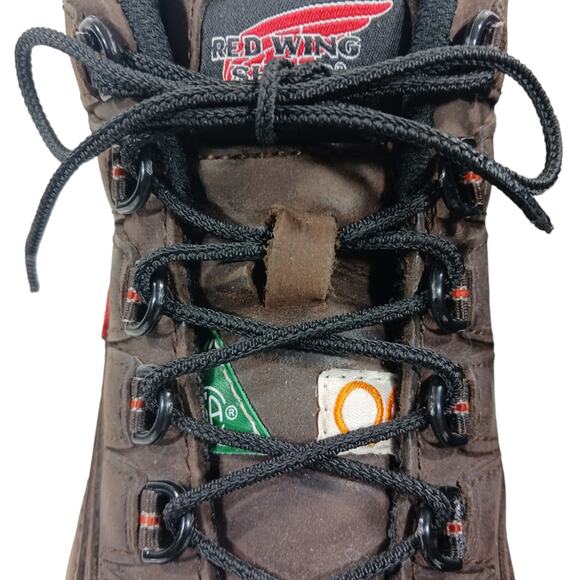 FS2206 EUC Red Wing Boots size 9.5D - Picture 6 of 12